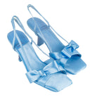 JEFFREY CAMPBELL Sandali tacco medio Raso TAKEABOW - L - Musto Calzature srl