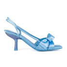 JEFFREY CAMPBELL Sandali tacco medio Raso TAKEABOW - L - Musto Calzature srl