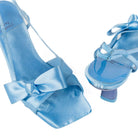 JEFFREY CAMPBELL Sandali tacco medio Raso TAKEABOW - L - Musto Calzature srl