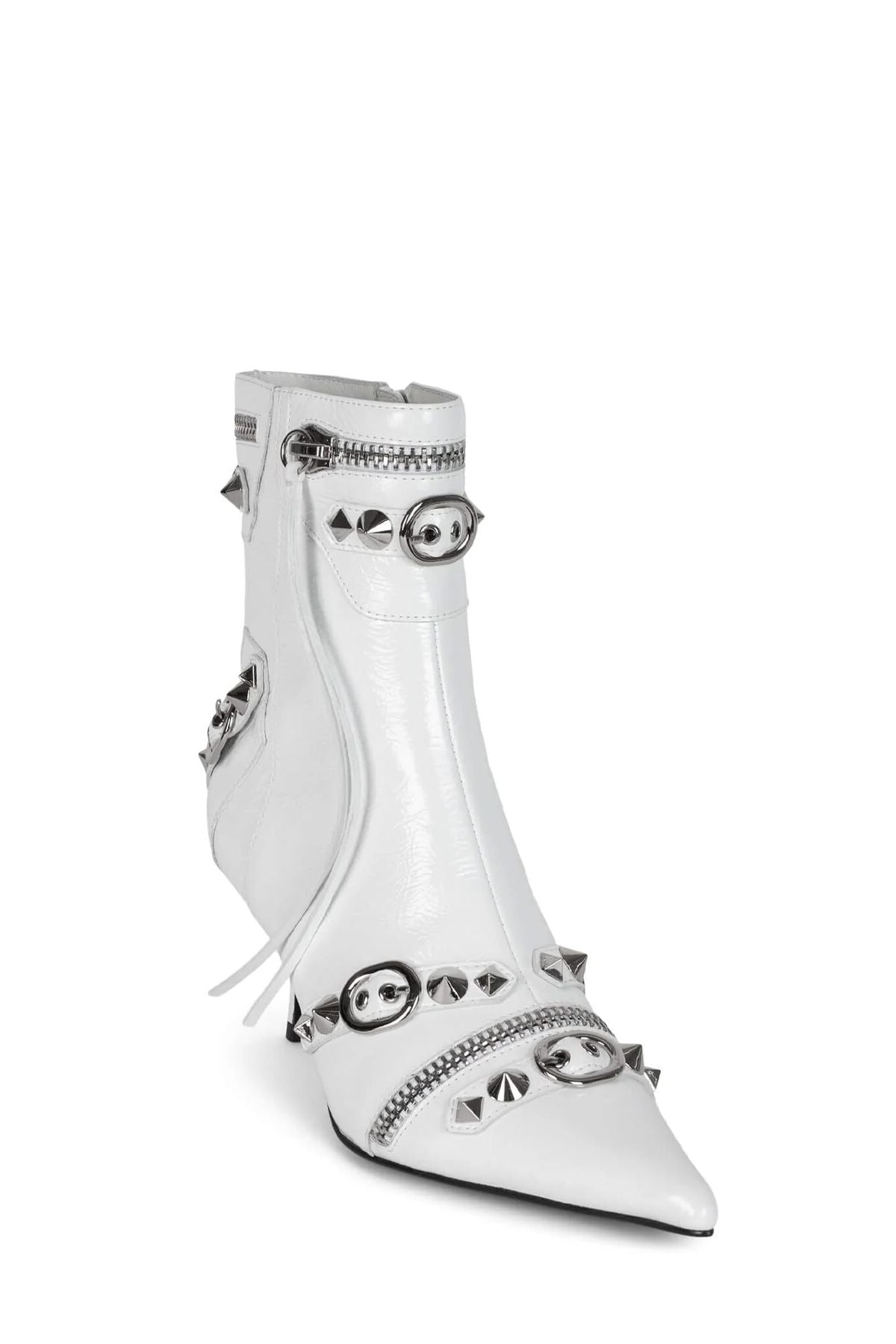 JEFFREY CAMPBELL Stivaletti Pelle ALT - ROCK - Musto Calzature srl