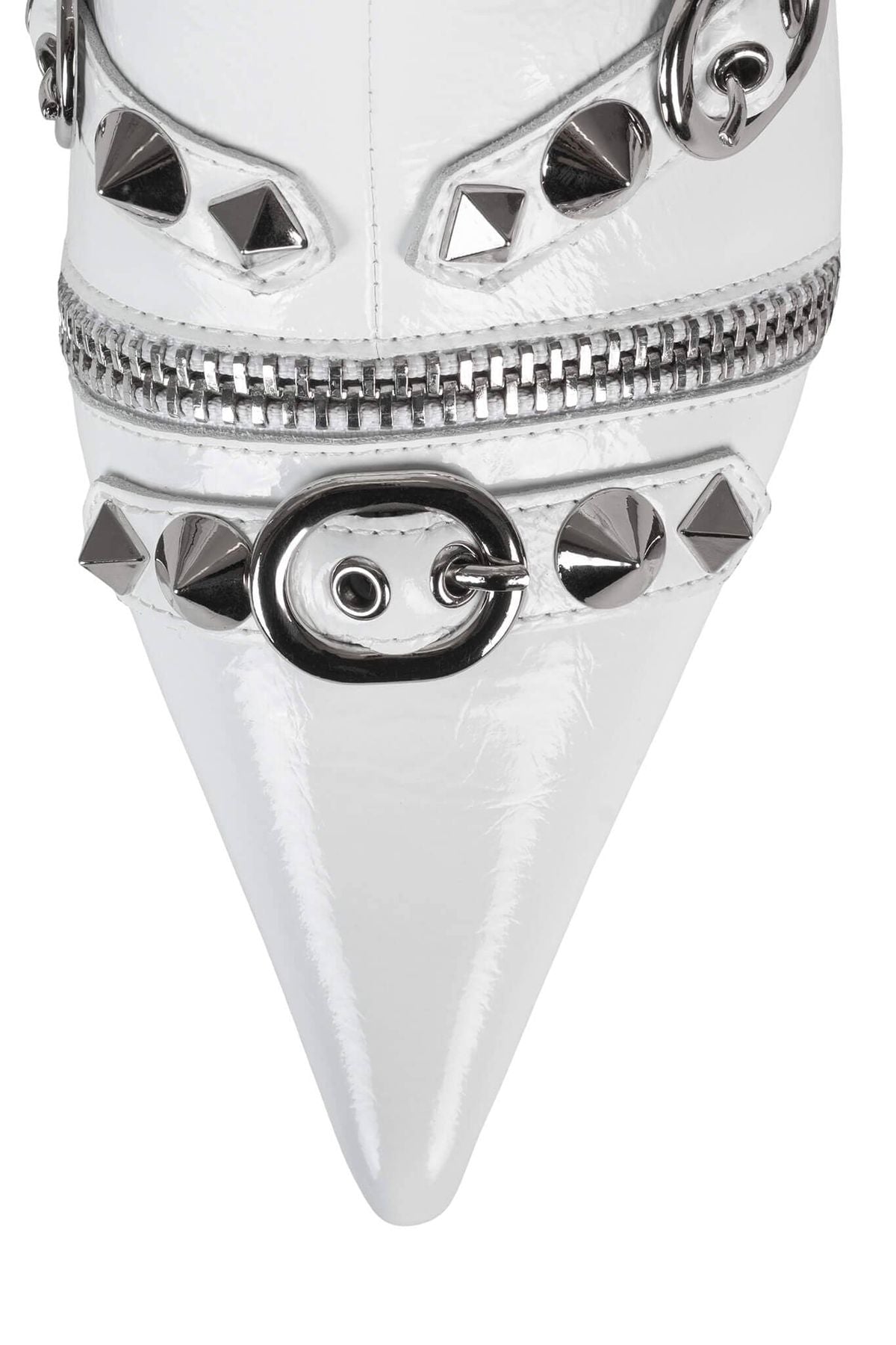 JEFFREY CAMPBELL Stivaletti Pelle ALT - ROCK - Musto Calzature srl