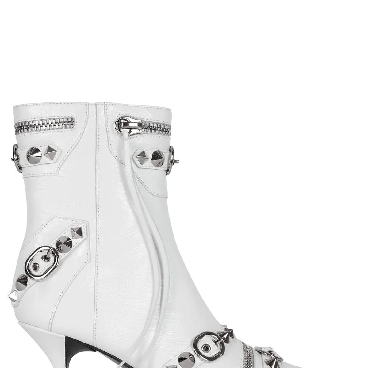 JEFFREY CAMPBELL Stivaletti Pelle ALT - ROCK - Musto Calzature srl