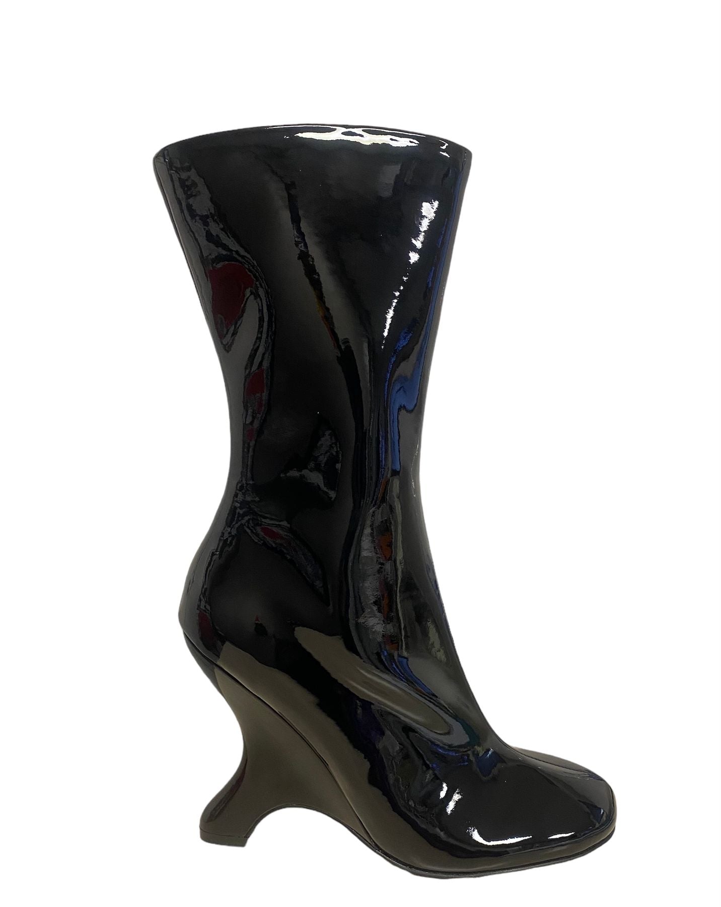 JEFFREY CAMPBELL Stivaletti Vernice STARRING - Musto Calzature srl