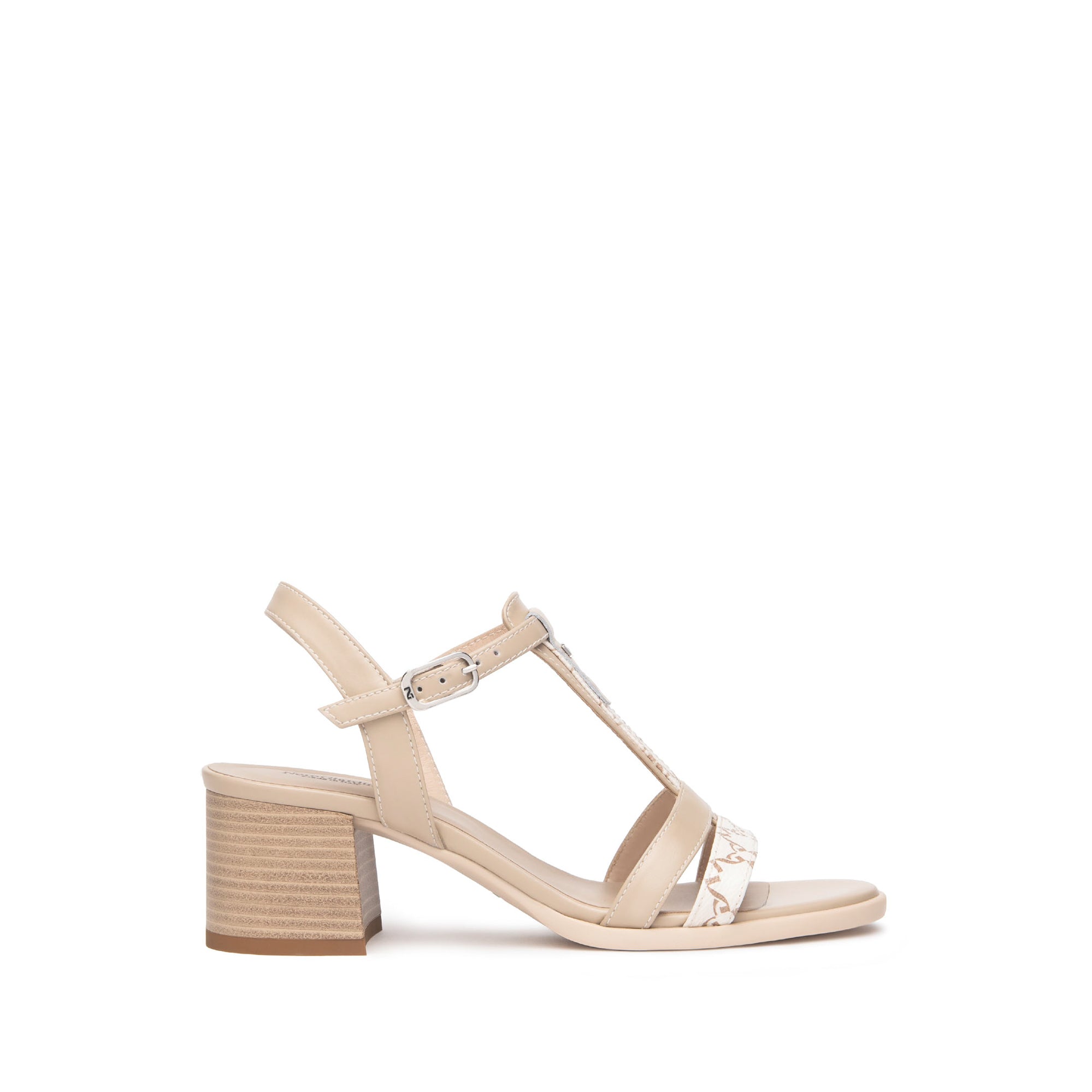 NeroGiardini sandali donna in pelle e materiale tecnico - Musto Calzature srl