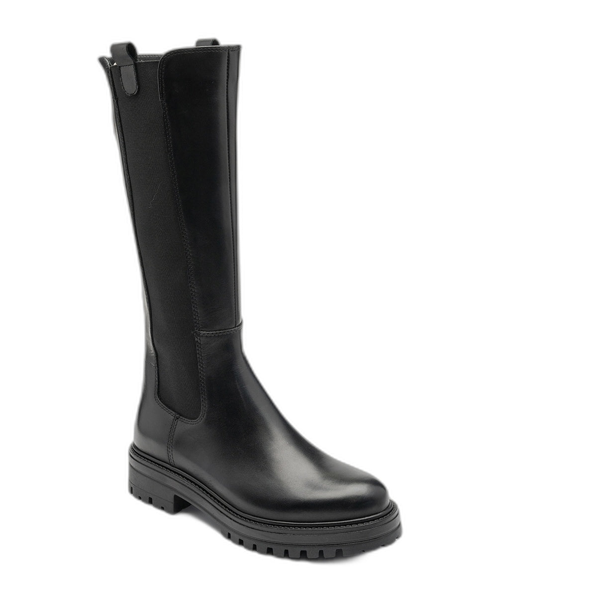 FRANCESCO BRUNELLI Stivali VITELLO OLIVIA BOOT AO5938 - Musto Calzature srl