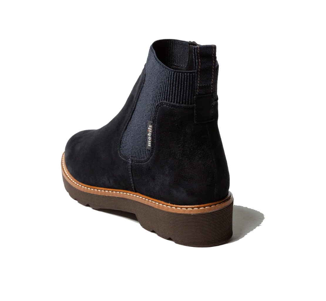 MEPHISTO Stivaletti Camoscio OANA - Musto Calzature srl