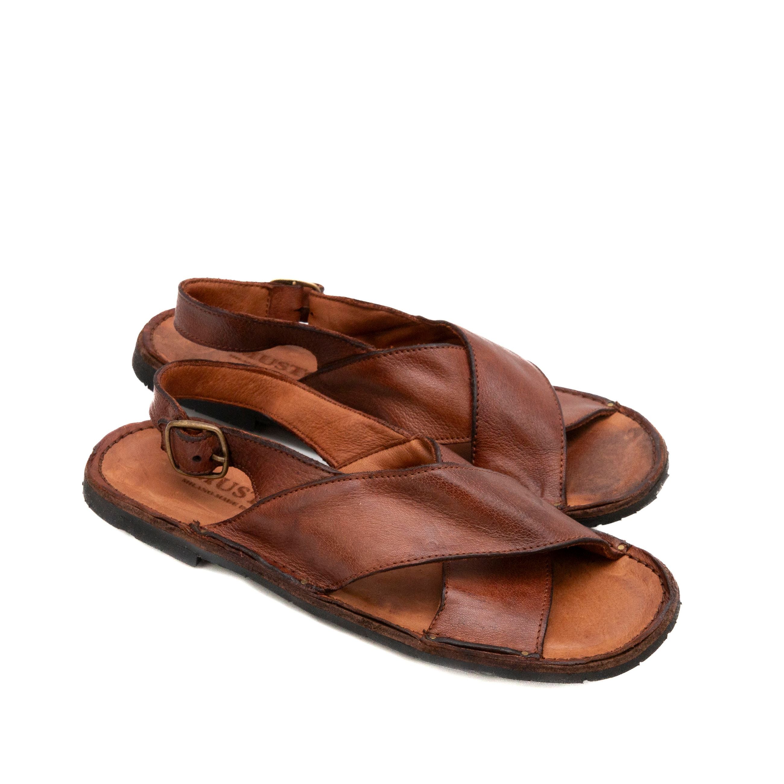 MUSTO Sandali bassi Pelle LIVIA 23 - Musto Calzature srl