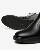 NeroGiardini stivali da donna in pelle - Musto Calzature srl