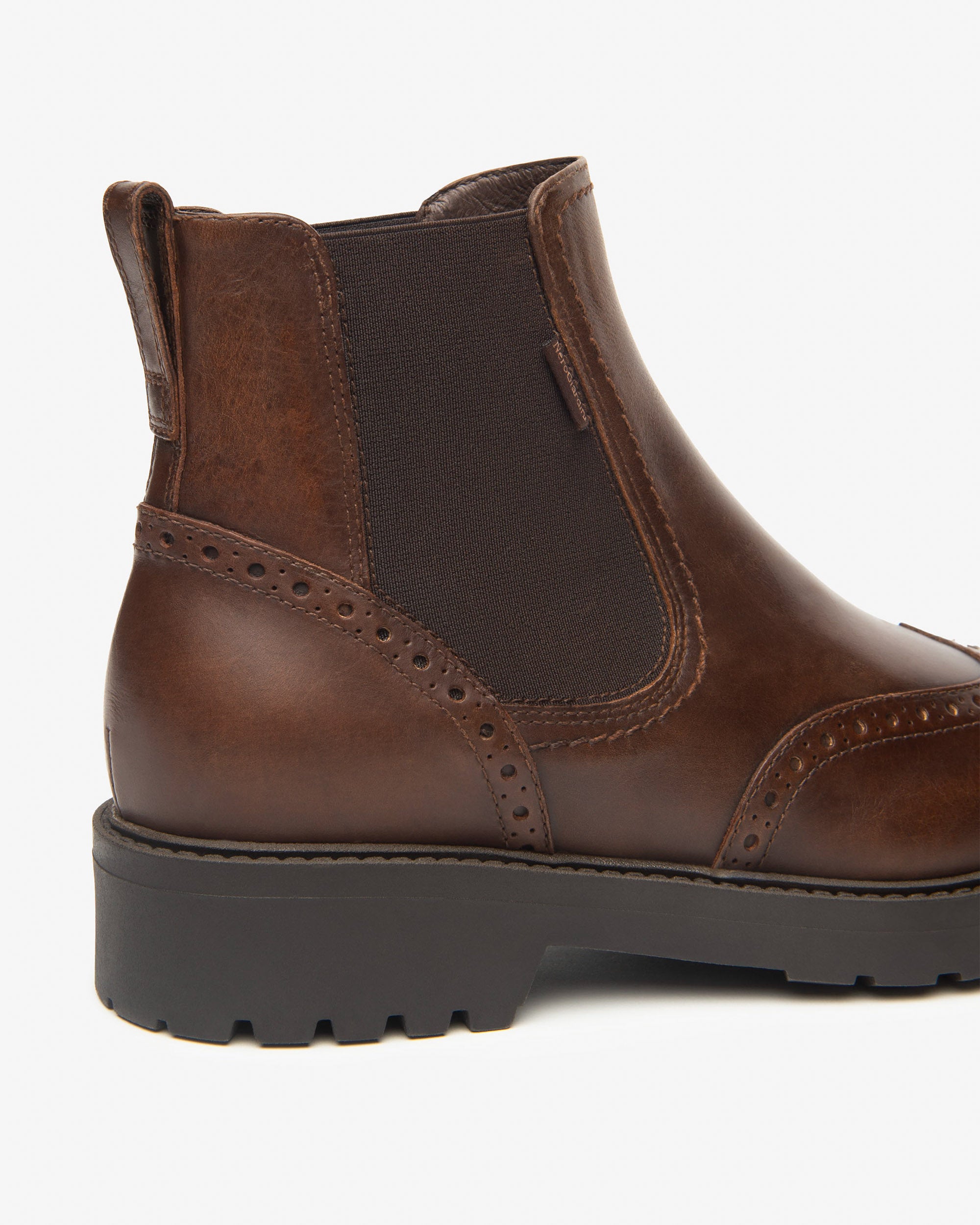 NeroGiardini stivaletti da donna in pelle con dettagli wilson - Musto Calzature srl