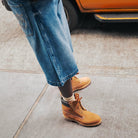 TIMBERLAND Anfibi uomo nabuk PREMIUM 6 INCH na - Musto Calzature srl