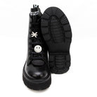 JOHN RICHMOND Anfibi Pelle 25247 - Musto Calzature srl