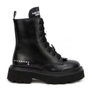 JOHN RICHMOND Anfibi Pelle 25247 - Musto Calzature srl