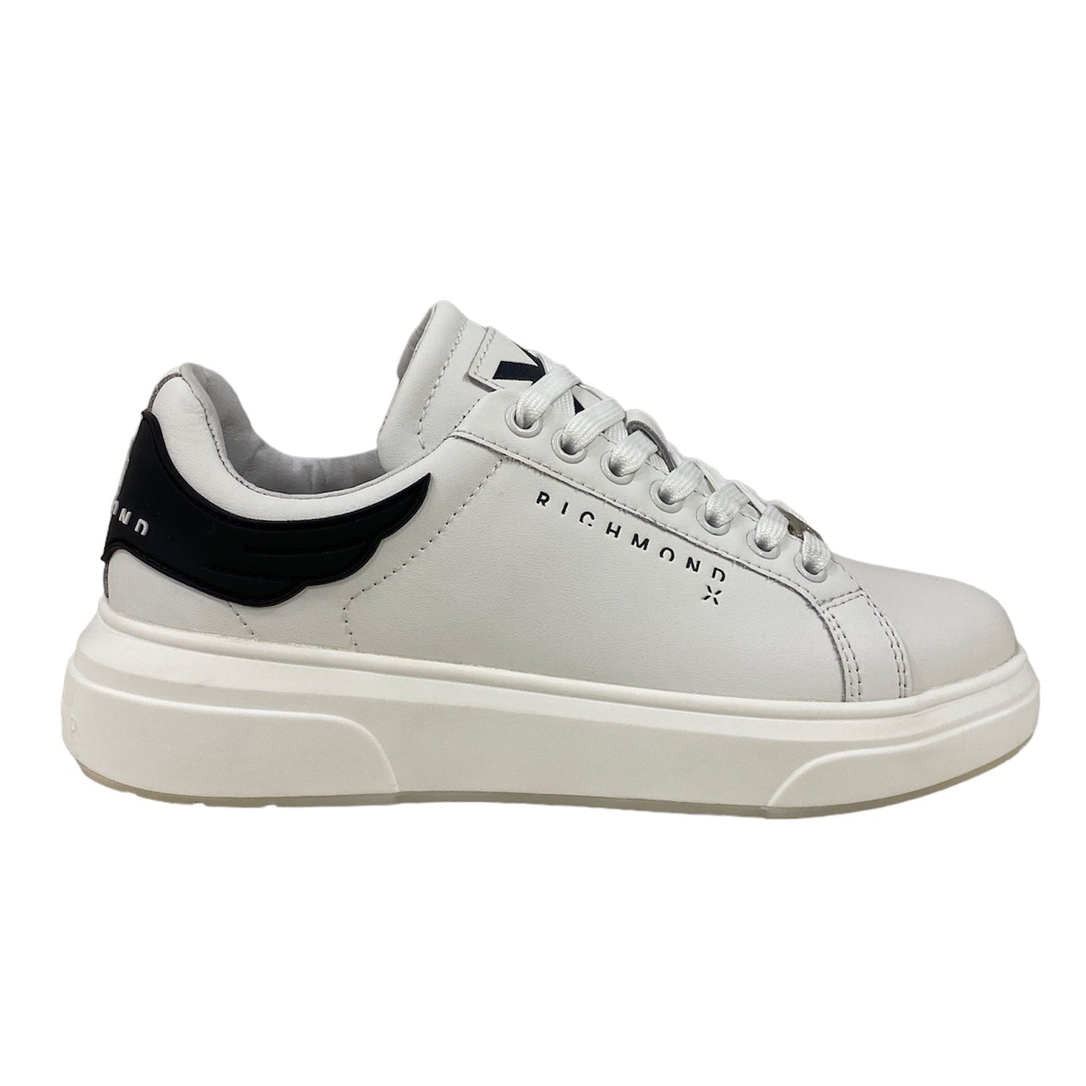 JOHN RICHMOND Sneakers Pelle 20107 - Musto Calzature srl