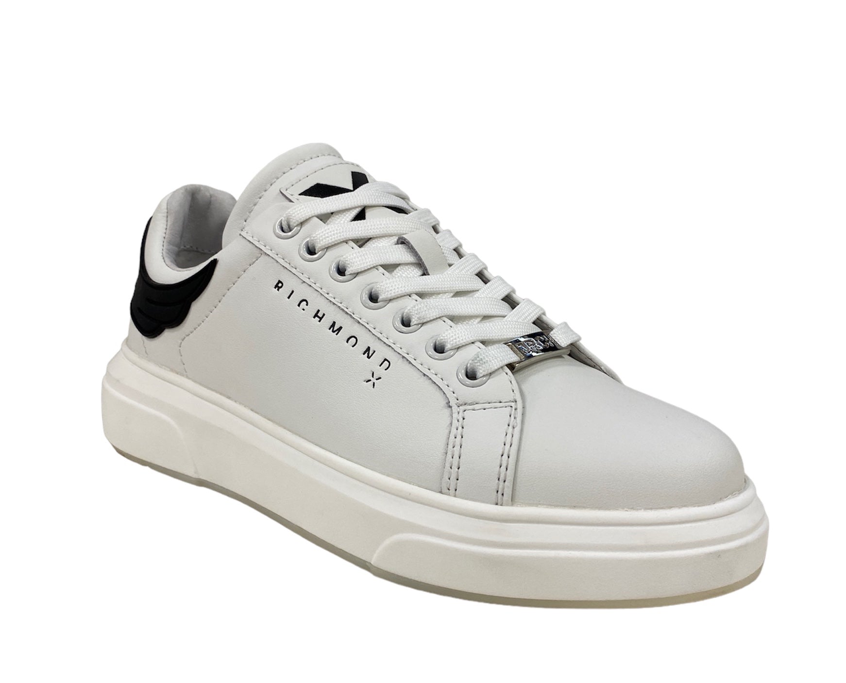 JOHN RICHMOND Sneakers Pelle 20107 - Musto Calzature srl