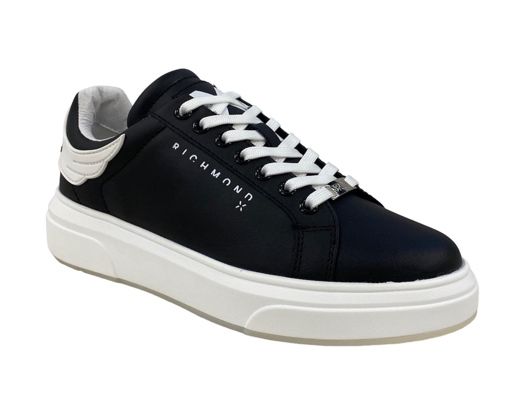 JOHN RICHMOND Sneakers Pelle 20107 - Musto Calzature srl