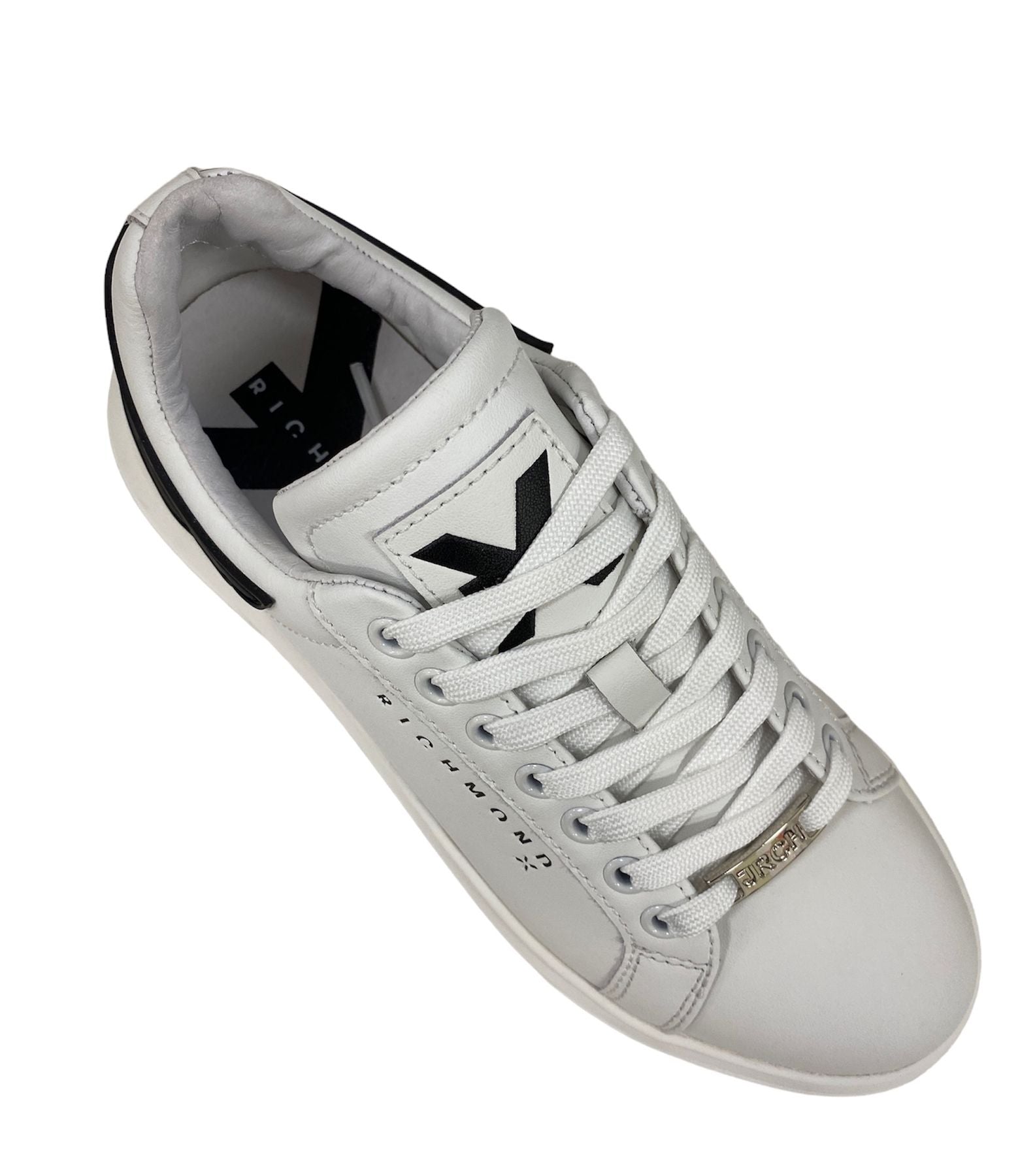 JOHN RICHMOND Sneakers Pelle 20107 - Musto Calzature srl
