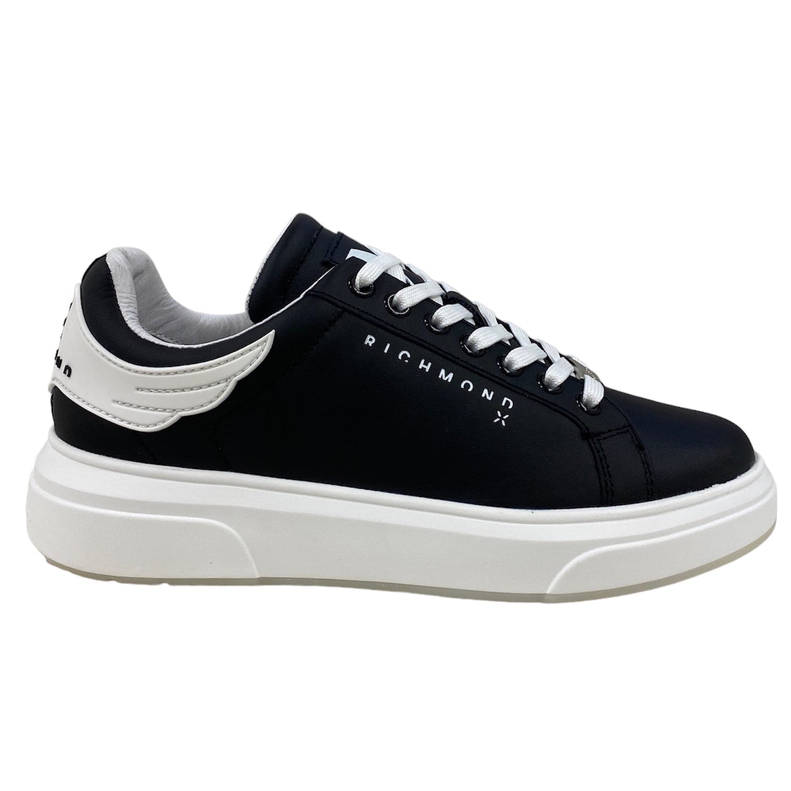 JOHN RICHMOND Sneakers Pelle 20107 - Musto Calzature srl