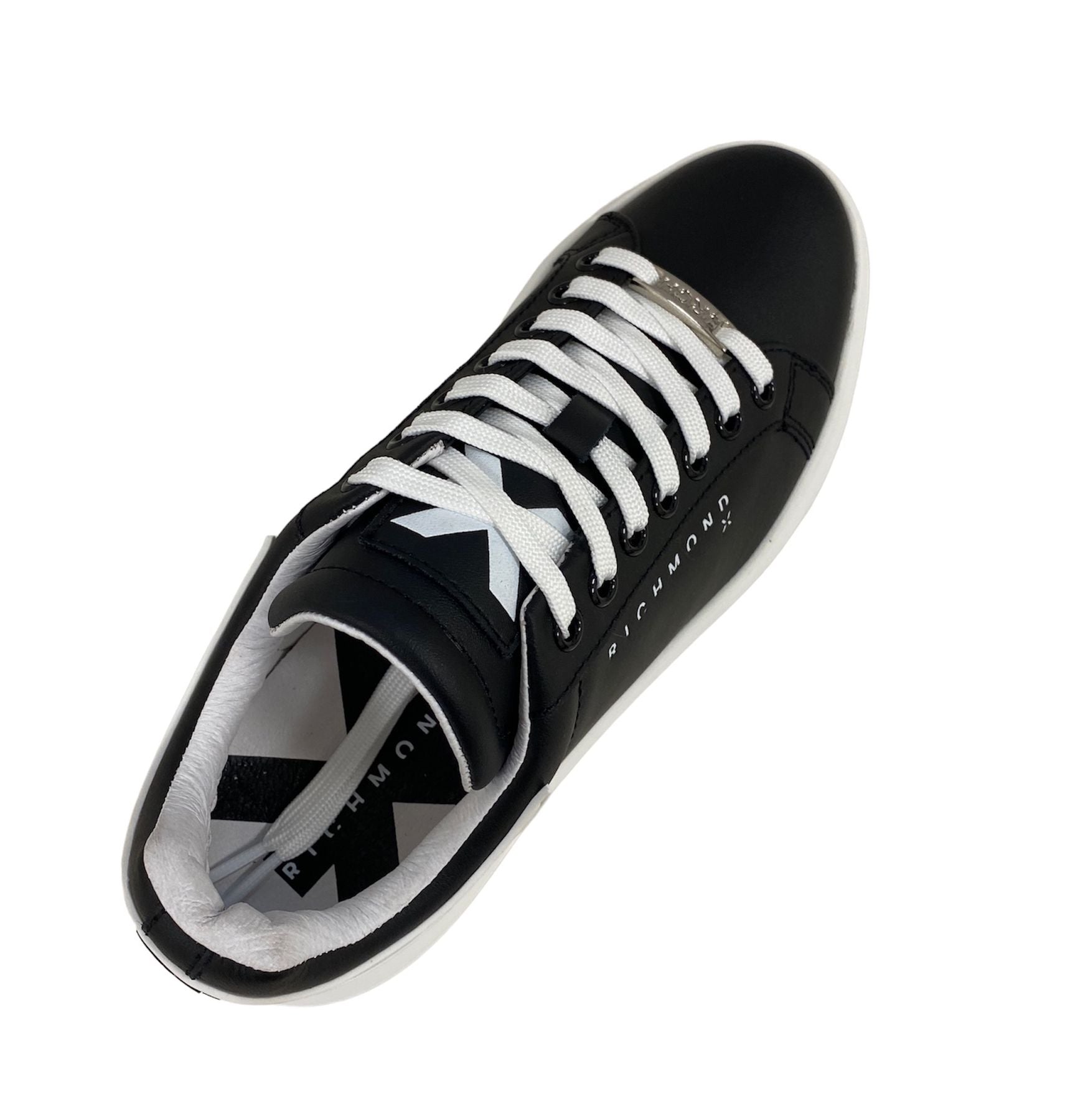 JOHN RICHMOND Sneakers Pelle 20107 - Musto Calzature srl