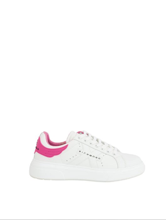 JOHN RICHMOND Sneakers Pelle 22302 - Musto Calzature srl