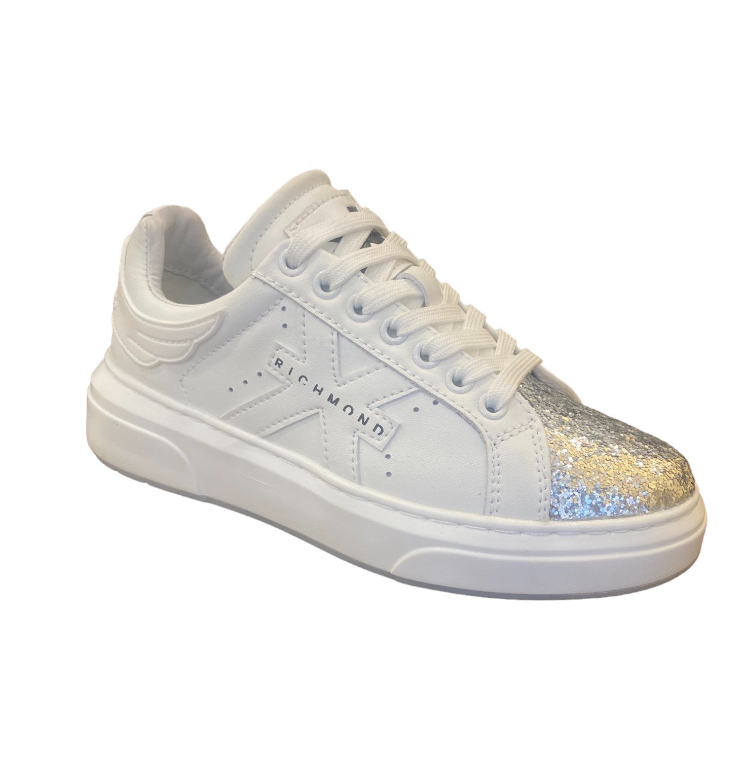 JOHN RICHMOND Sneakers Pelle 22302gl - Musto Calzature srl