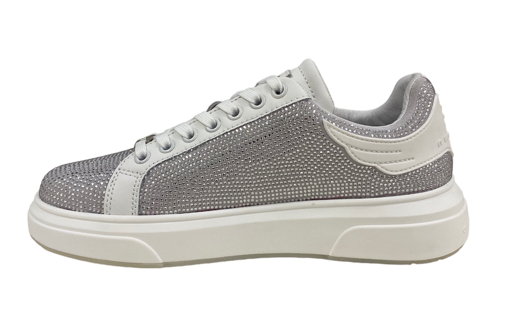 JOHN RICHMOND Sneakers pelle+camoscio 20111 - Musto Calzature srl