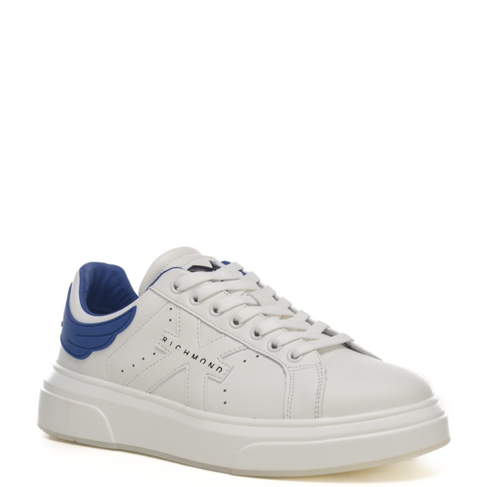 JOHN RICHMOND Sneakers uomo Pelle 22203 - Musto Calzature srl