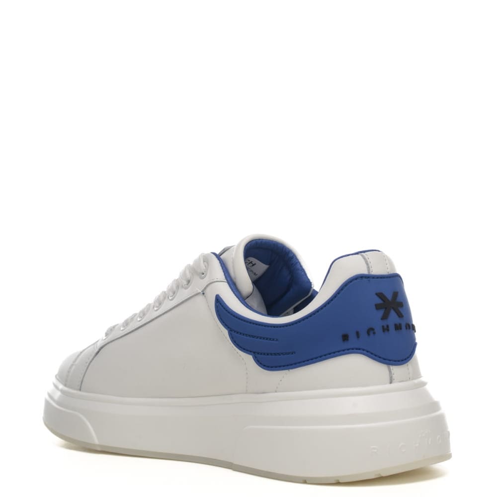 JOHN RICHMOND Sneakers uomo Pelle 22203 - Musto Calzature srl
