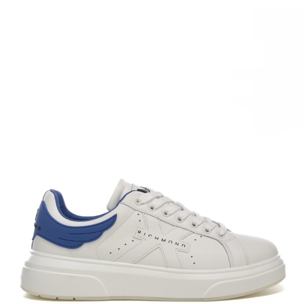 JOHN RICHMOND Sneakers uomo Pelle 22203 - Musto Calzature srl