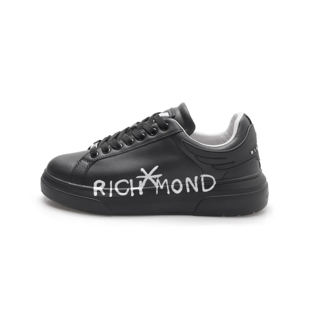 JOHN RICHMOND Sneakers uomo Pelle 25314 - Musto Calzature srl