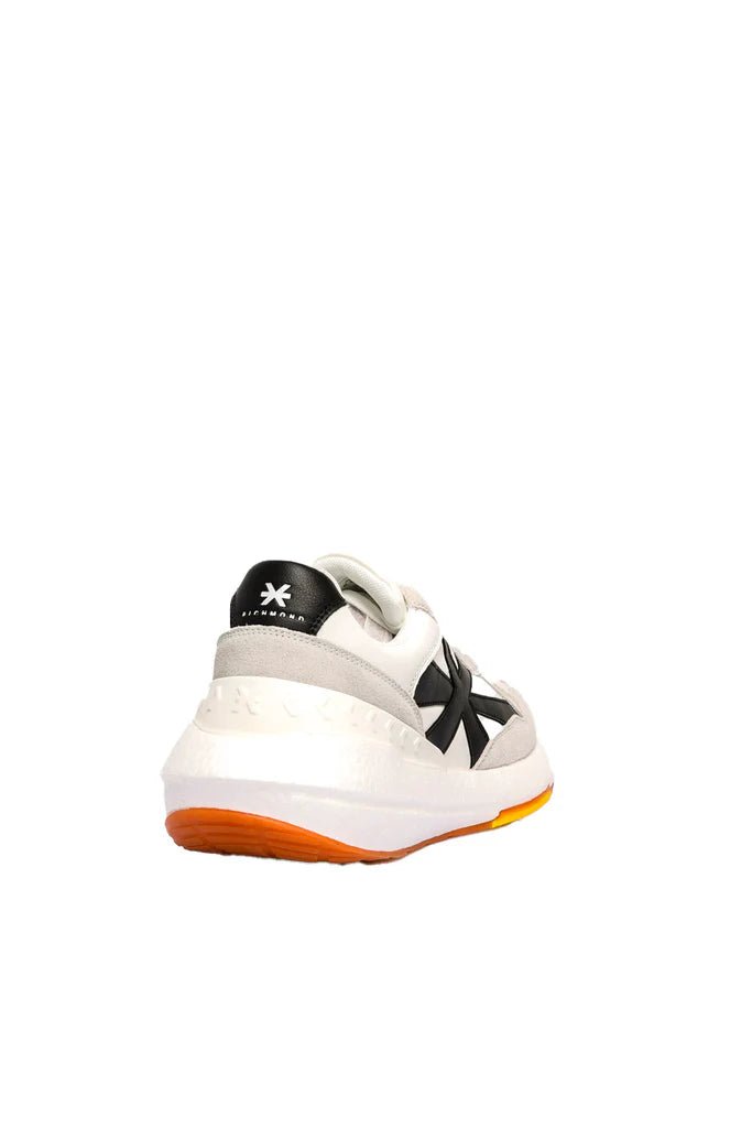 JOHN RICHMOND Sneakers uomo pelle+camoscio 22224 - Musto Calzature srl