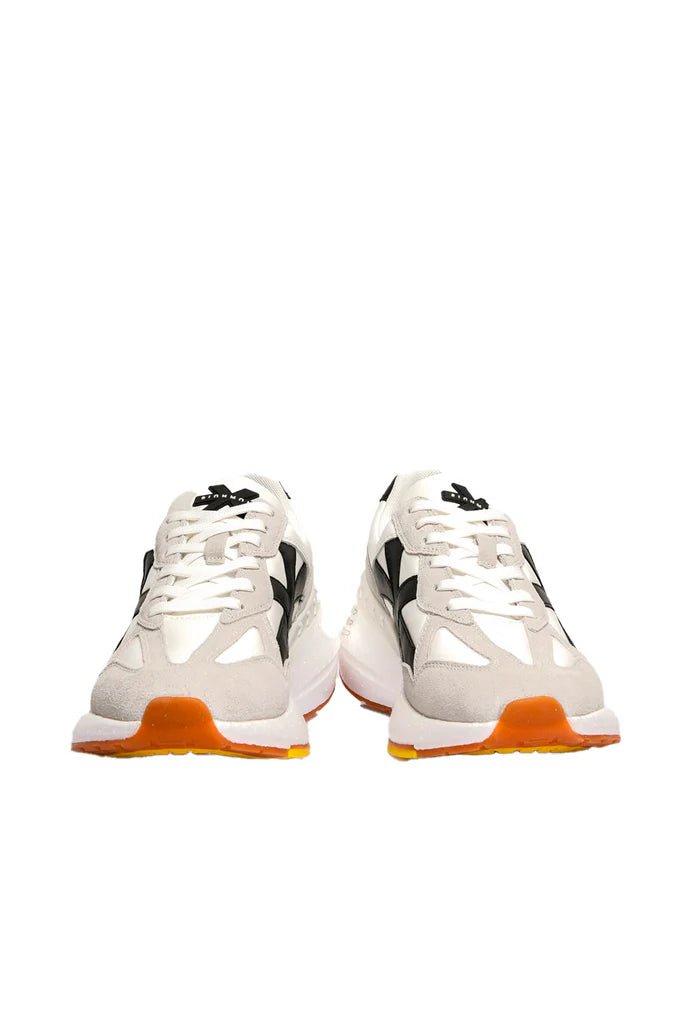 JOHN RICHMOND Sneakers uomo pelle+camoscio 22224 - Musto Calzature srl