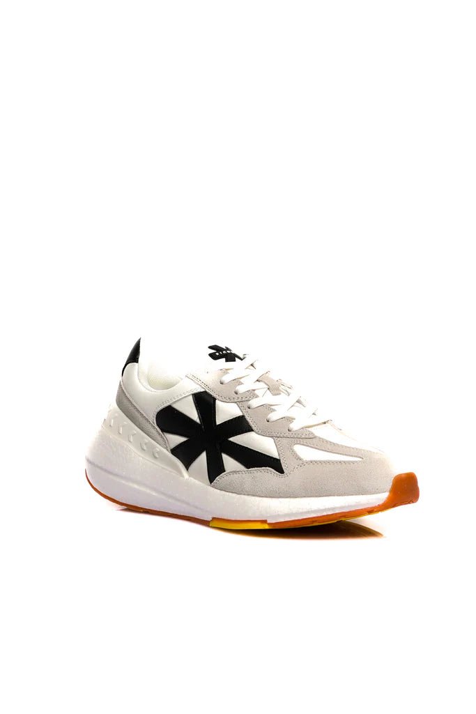 JOHN RICHMOND Sneakers uomo pelle+camoscio 22224 - Musto Calzature srl