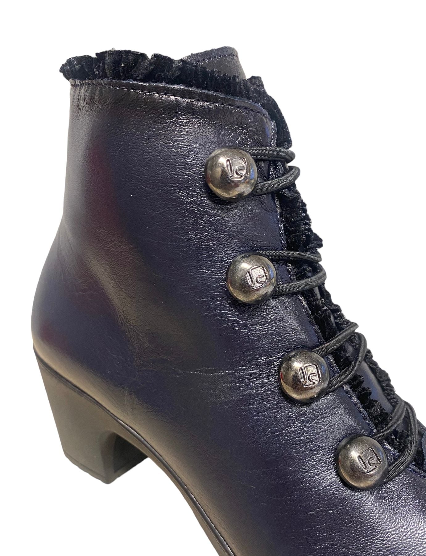 JOSE SAENZ Stivaletti Pelle 5176 - Musto Calzature srl