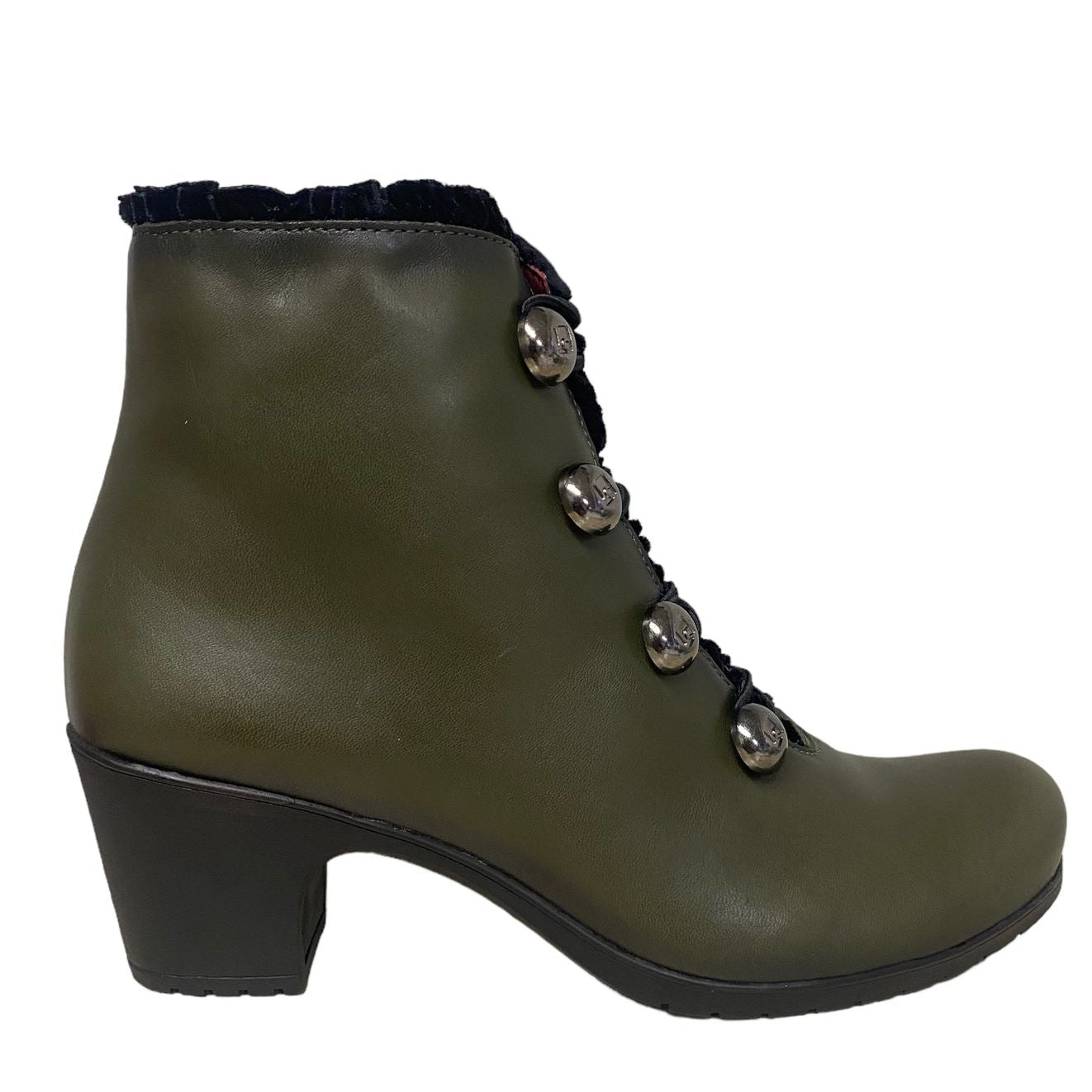 JOSE SAENZ Stivaletti Pelle 5176 - Musto Calzature srl