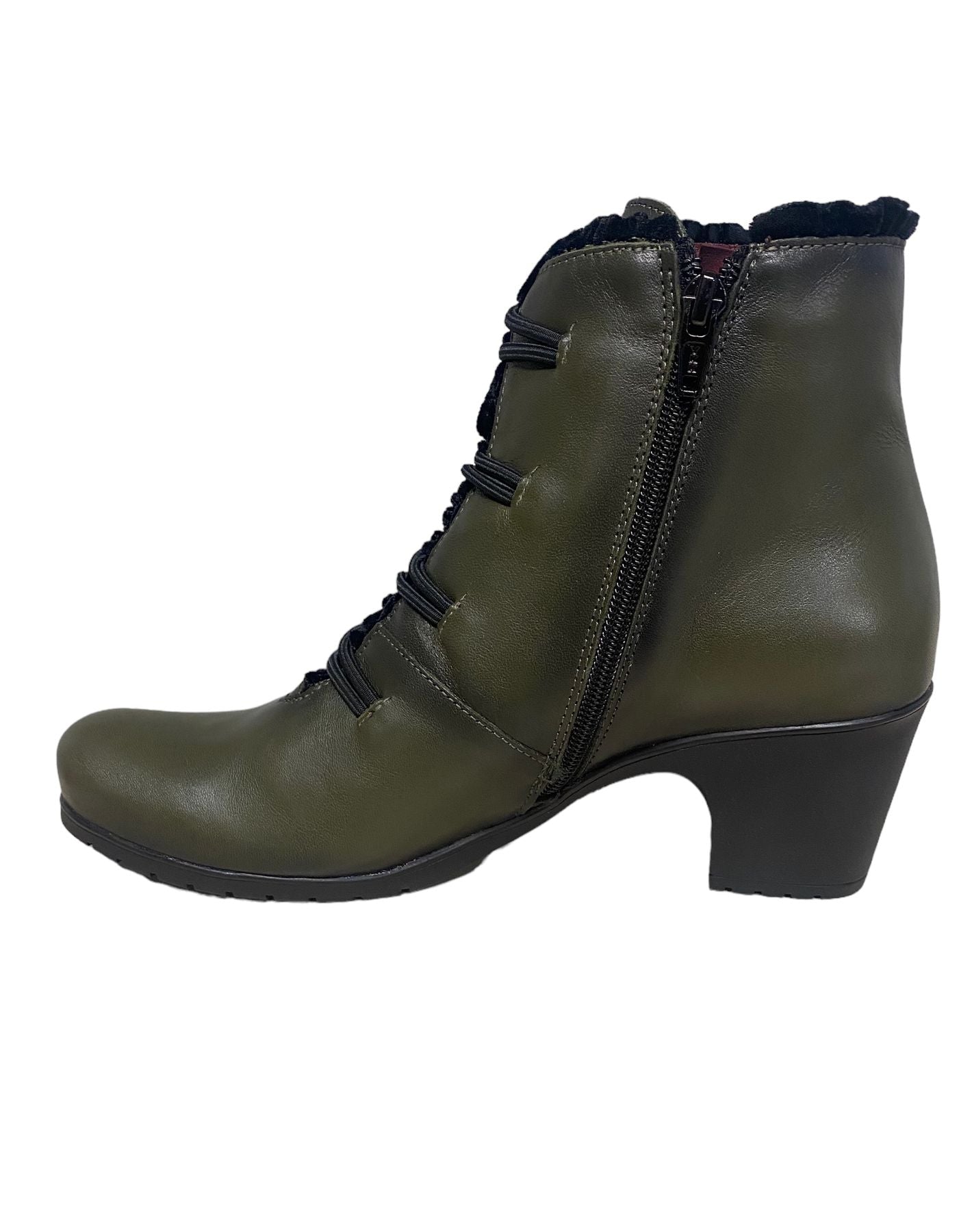 JOSE SAENZ Stivaletti Pelle 5176 - Musto Calzature srl