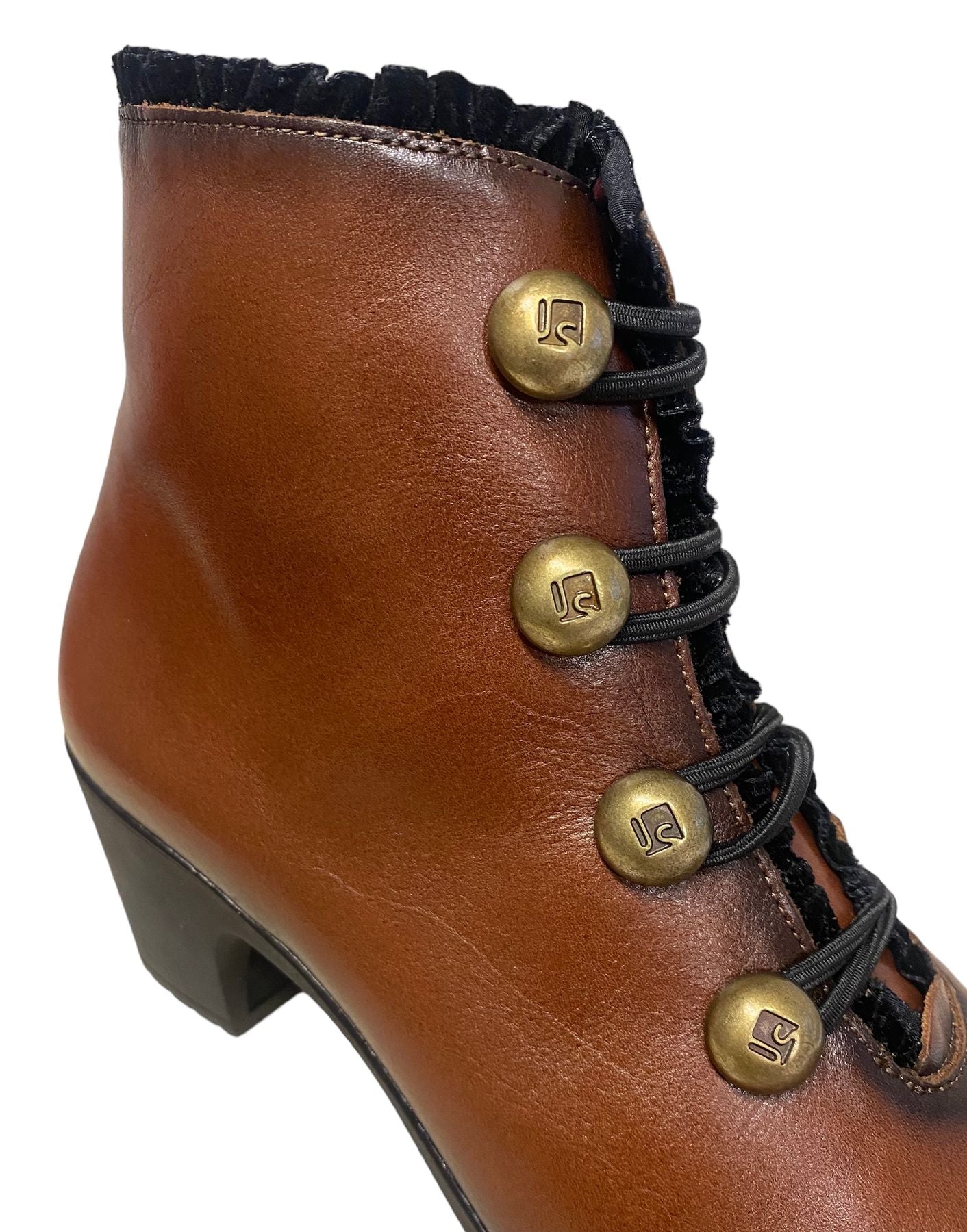 JOSE SAENZ Stivaletti Pelle 5176 - Musto Calzature srl