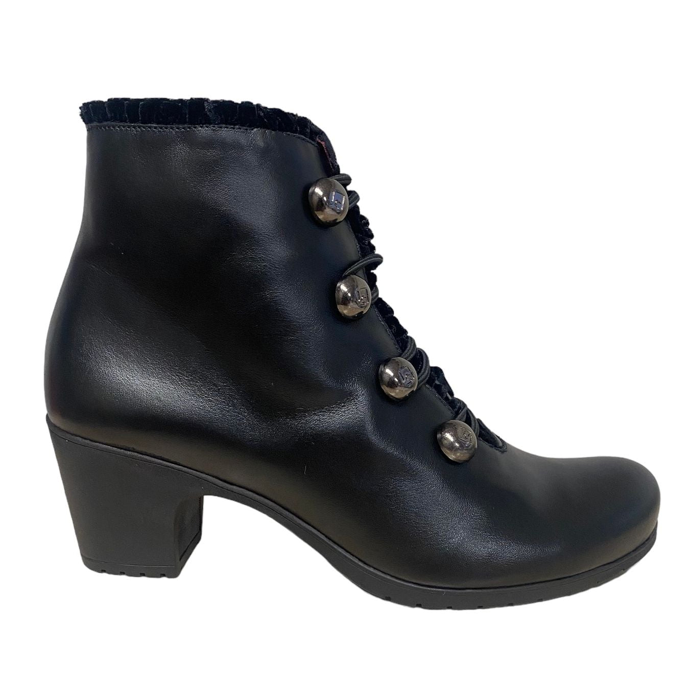 JOSE SAENZ Stivaletti Pelle 5176 - Musto Calzature srl