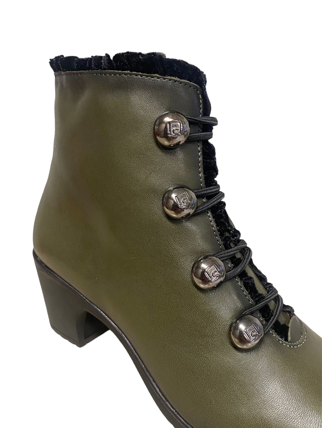 JOSE SAENZ Stivaletti Pelle 5176 - Musto Calzature srl