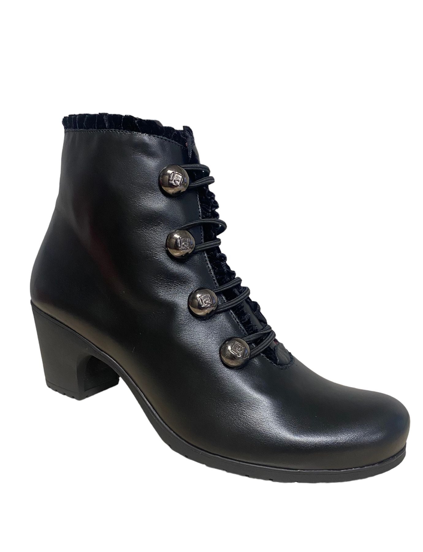 JOSE SAENZ Stivaletti Pelle 5176 - Musto Calzature srl