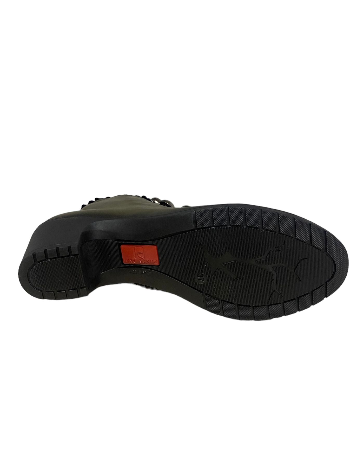 JOSE SAENZ Stivaletti Pelle 5176 - Musto Calzature srl