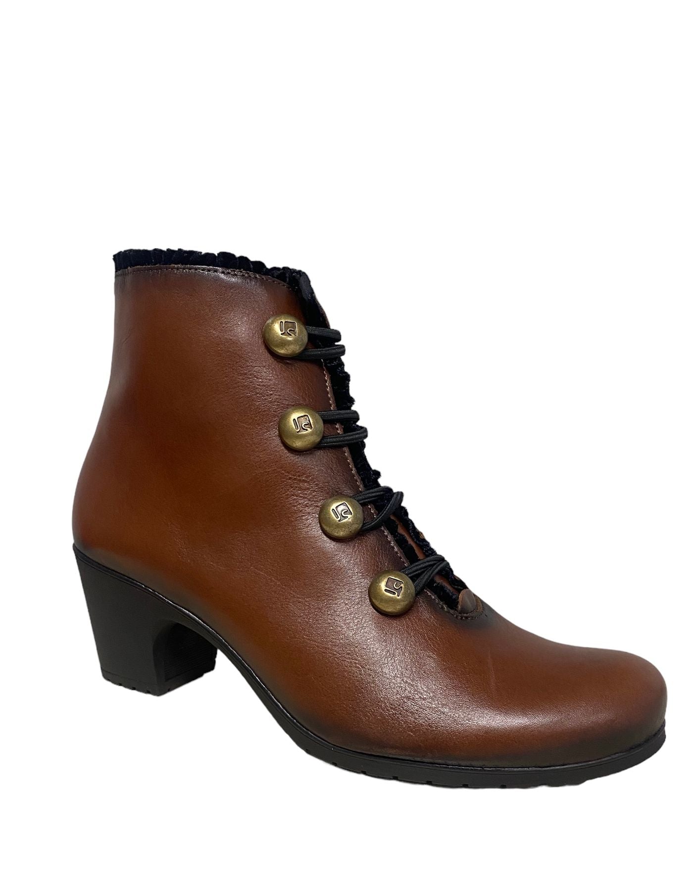 JOSE SAENZ Stivaletti Pelle 5176 - Musto Calzature srl