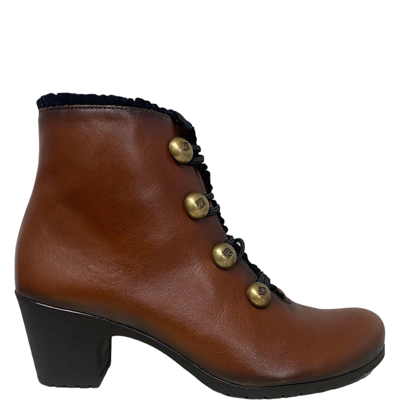JOSE SAENZ Stivaletti Pelle 5176 - Musto Calzature srl