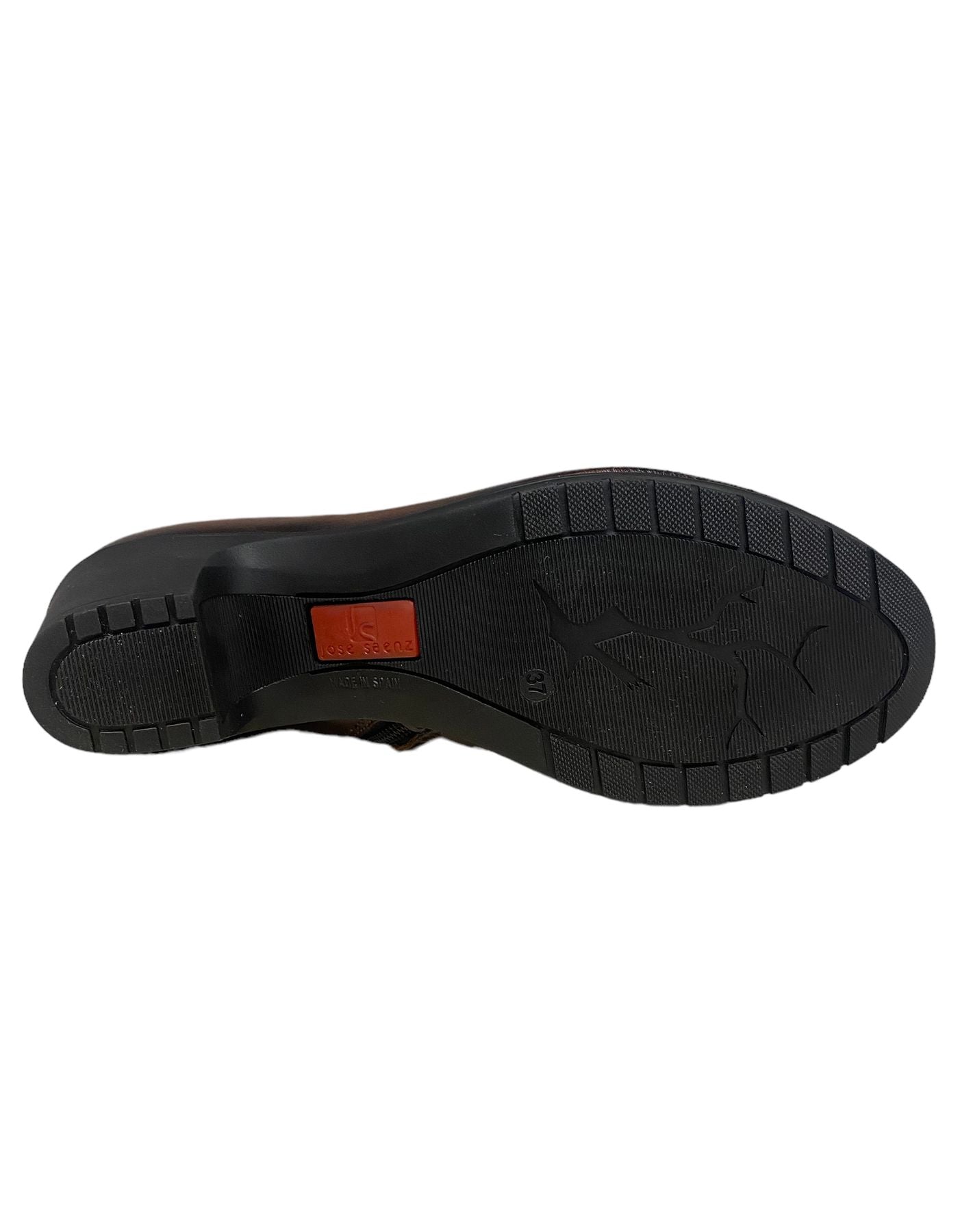 JOSE SAENZ Stivaletti Pelle 5176 - Musto Calzature srl