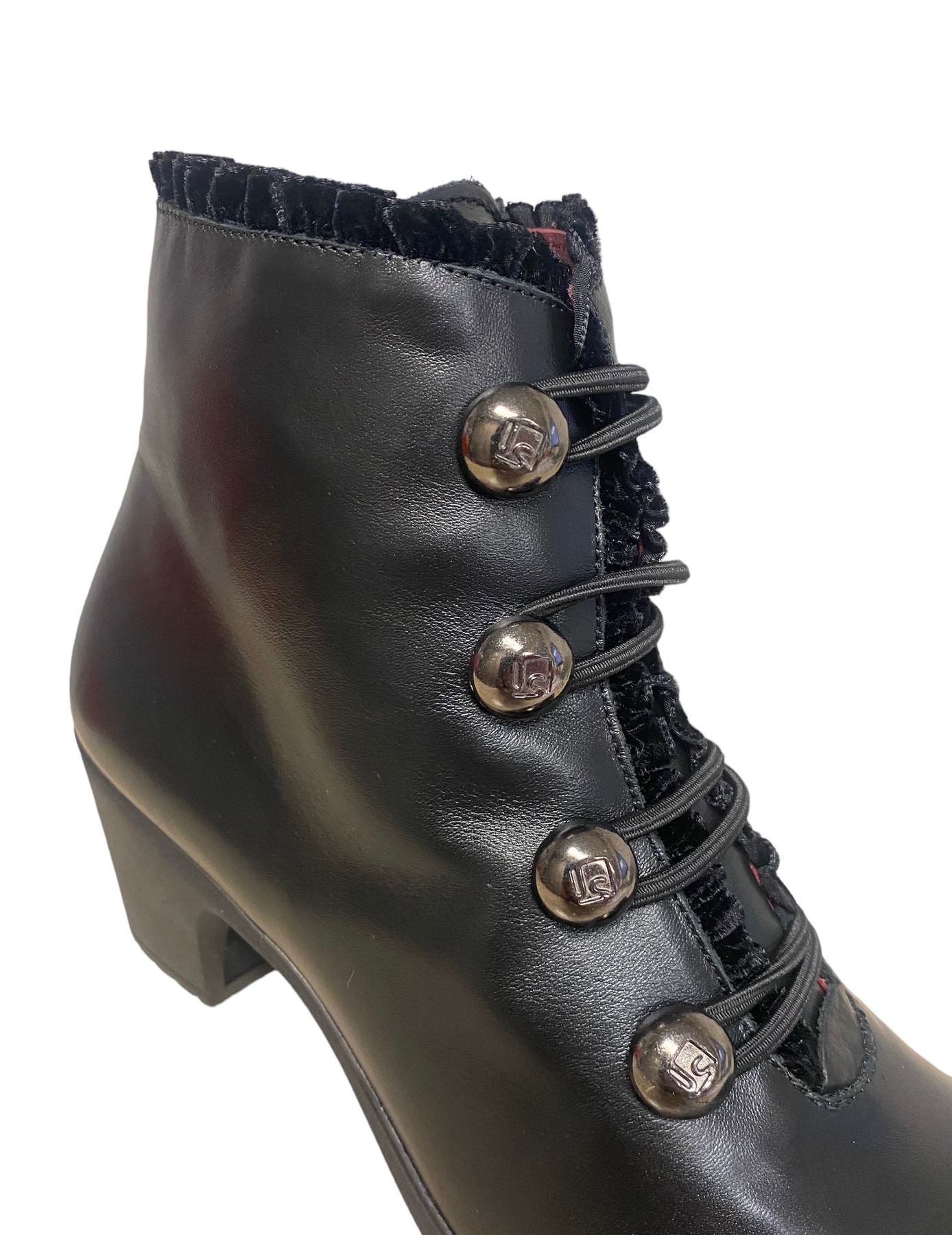 JOSE SAENZ Stivaletti Pelle 5176 - Musto Calzature srl