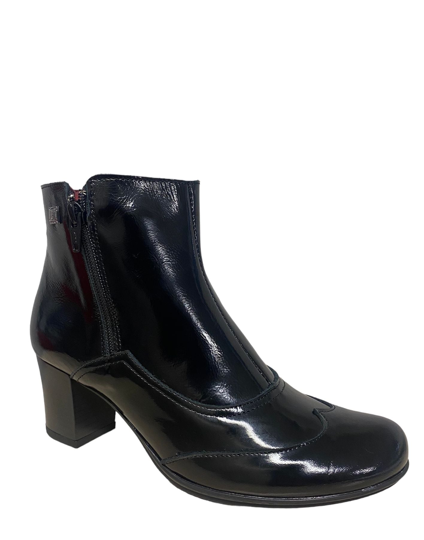 JOSE SAENZ Stivaletti Vernice 4113 - Musto Calzature srl