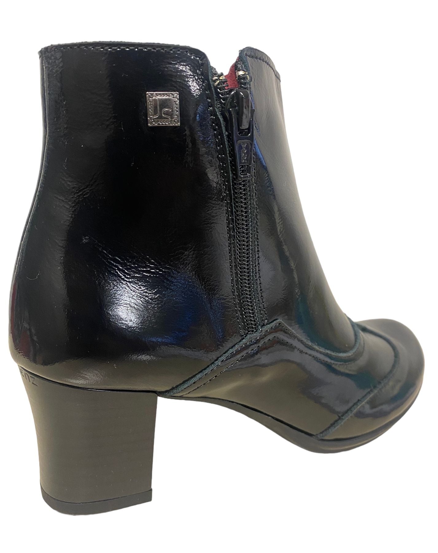 JOSE SAENZ Stivaletti Vernice 4113 - Musto Calzature srl