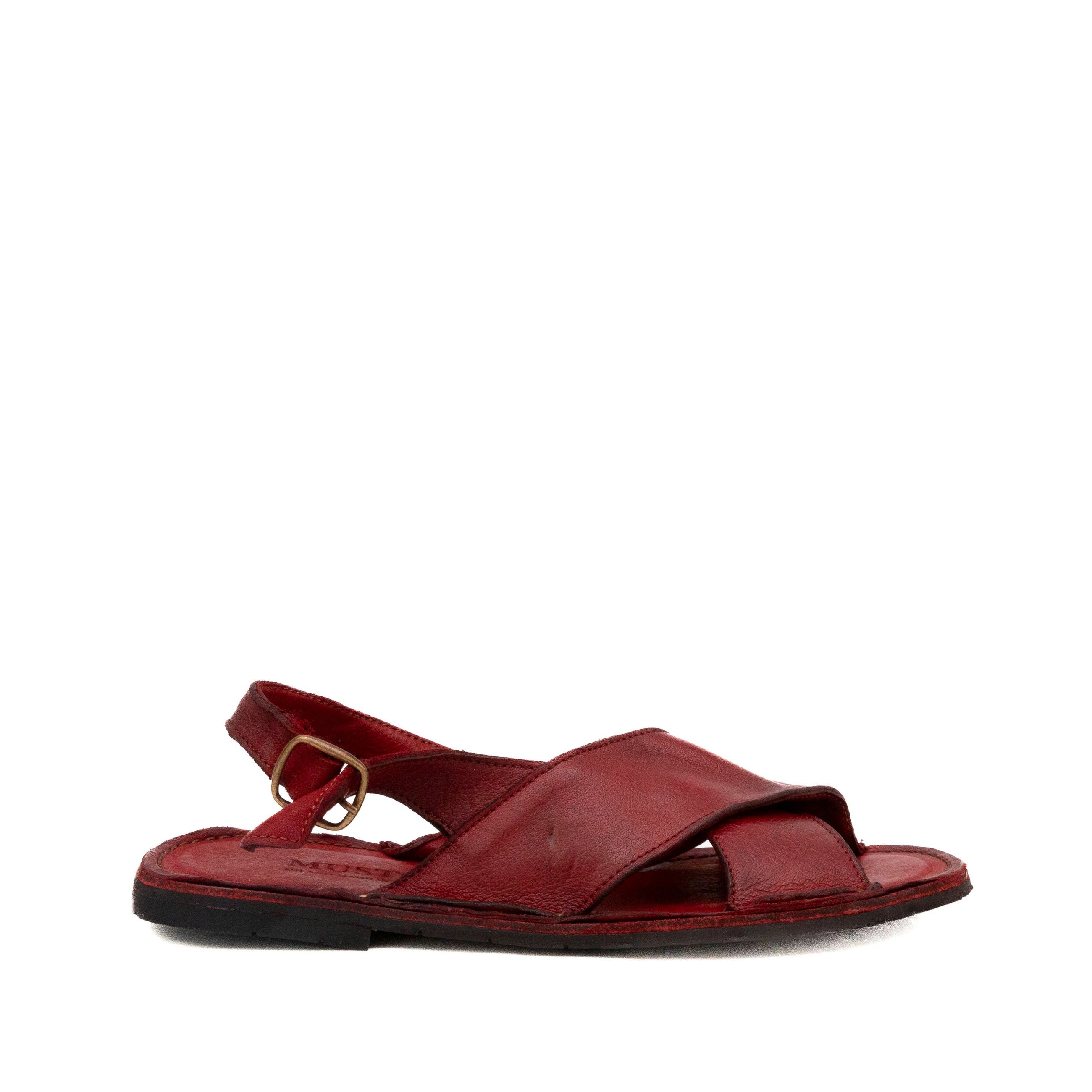 MUSTO Sandali bassi Pelle LIVIA 23 - Musto Calzature srl