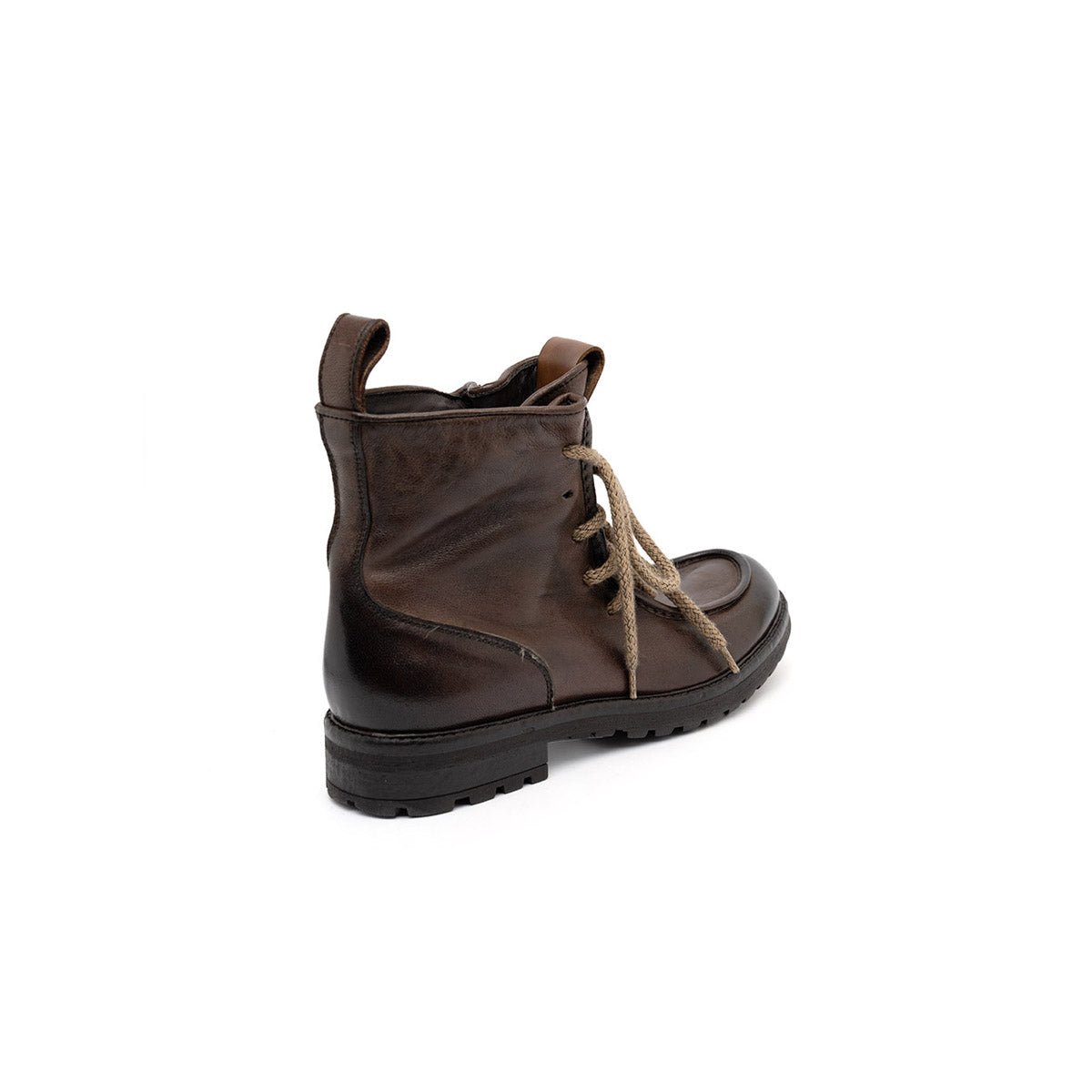 JP/DAVID Anfibi uomo Pelle LOGAN 3830/450 - Musto Calzature srl