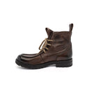 JP/DAVID Anfibi uomo Pelle LOGAN 3830/450 - Musto Calzature srl
