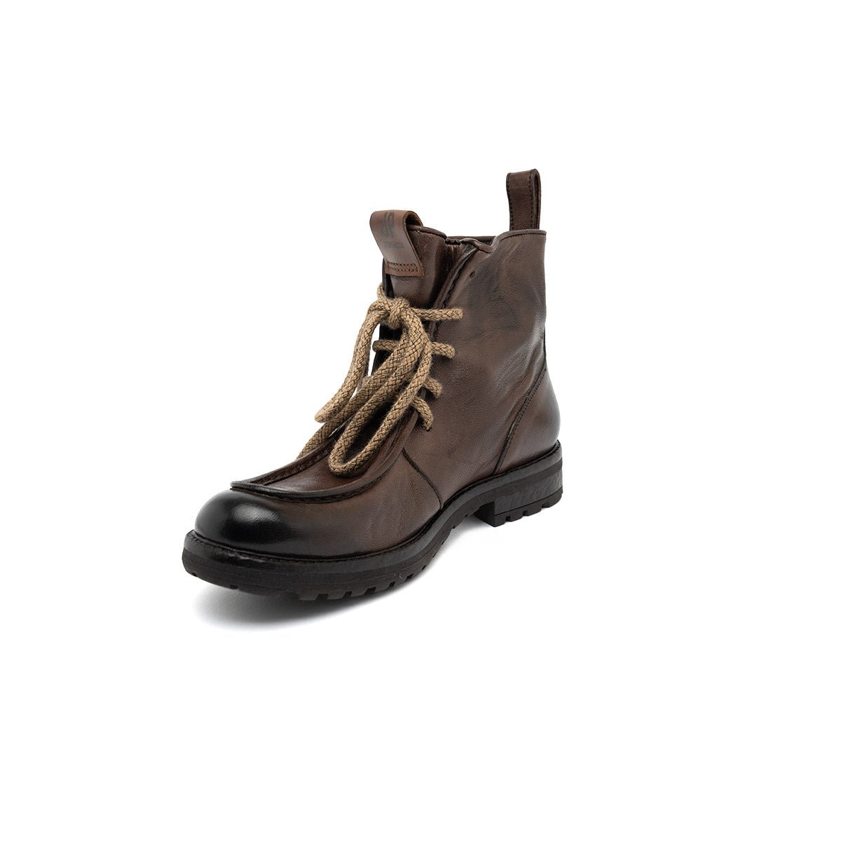 JP/DAVID Anfibi uomo Pelle LOGAN 3830/450 - Musto Calzature srl